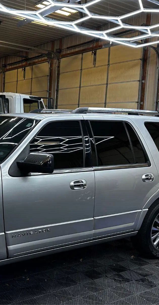Auto Window Tinting