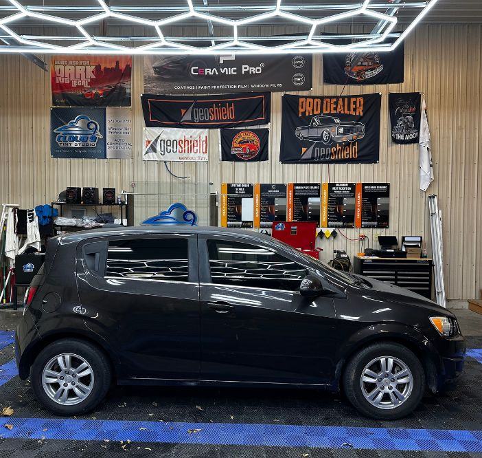 Cloud 9 Tint Studio and Auto Spa's Work Gallery 3
