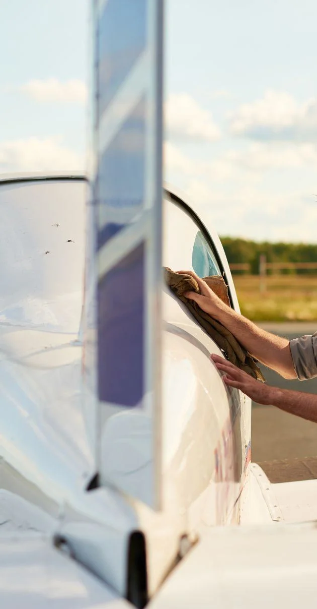 Aircraft Detailing