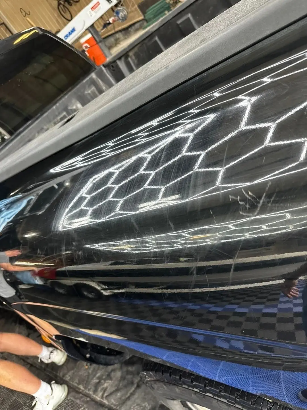 Common Car Washing Mistakes That Damage Your Paint