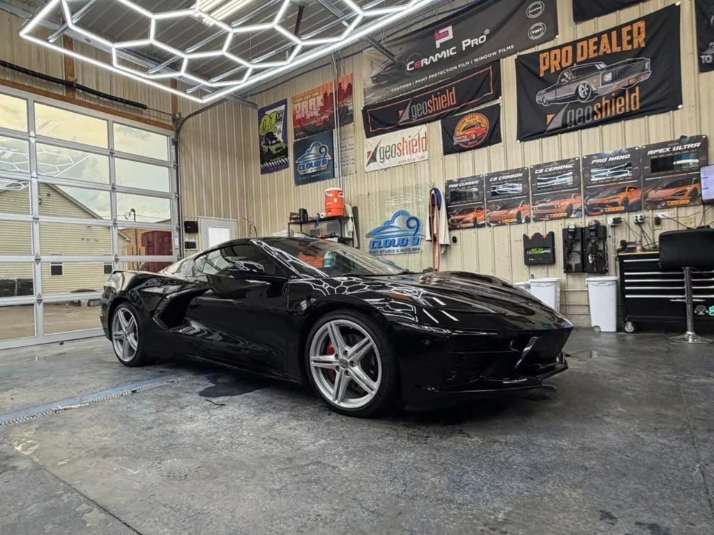 Detailing Your Car Before You Sell It or Trade It In