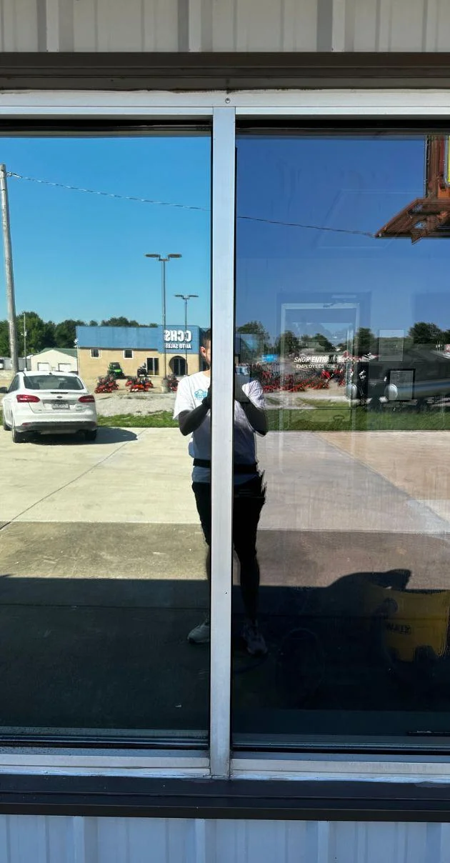 Commercial Window Tinting